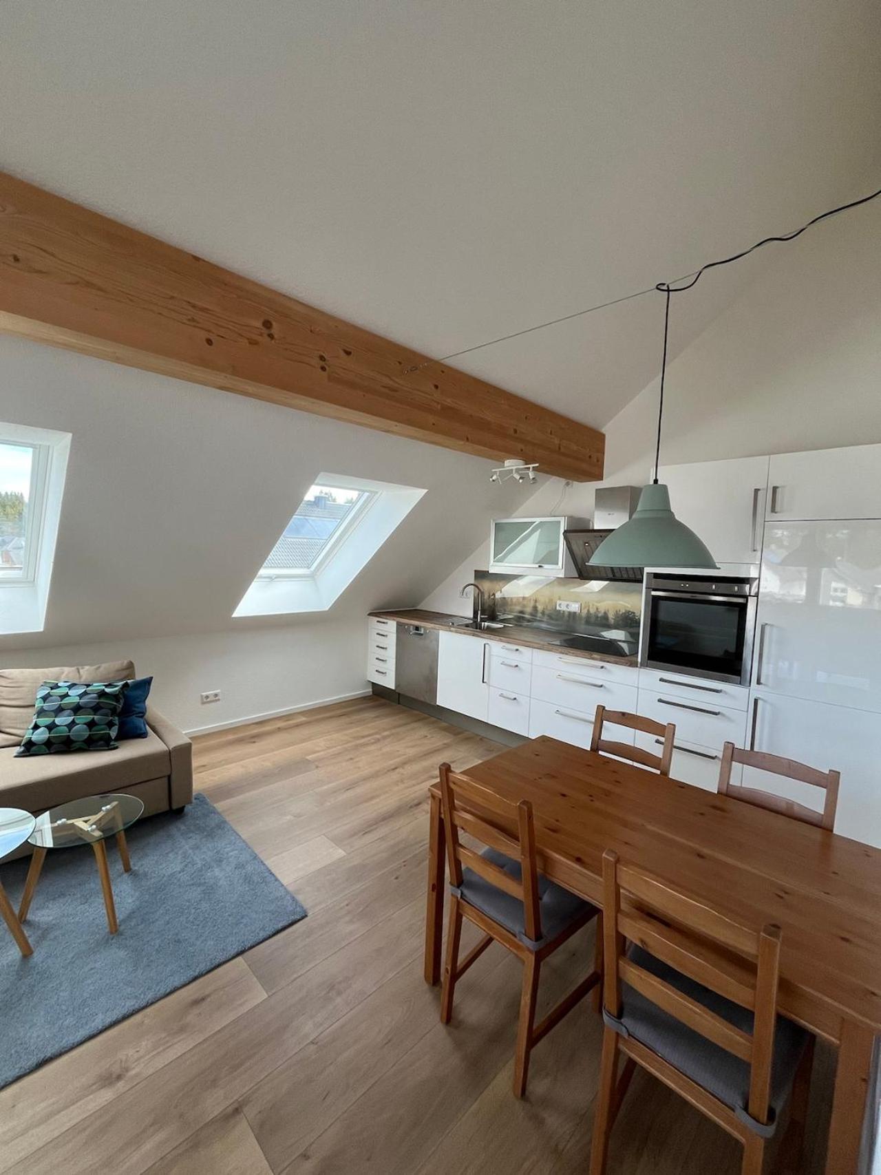Ferienwohnung Neuwelt Hinterzarten Exterior foto